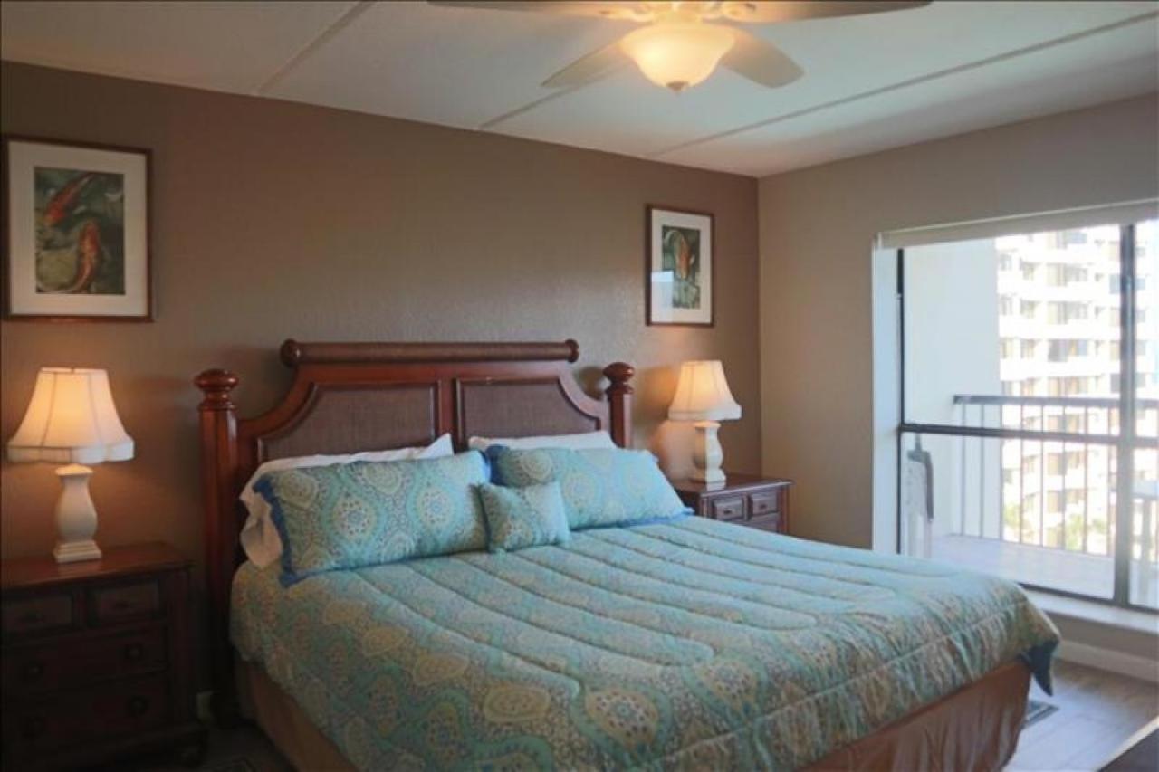 Saida III Condos S3805 South Padre Island Exterior foto