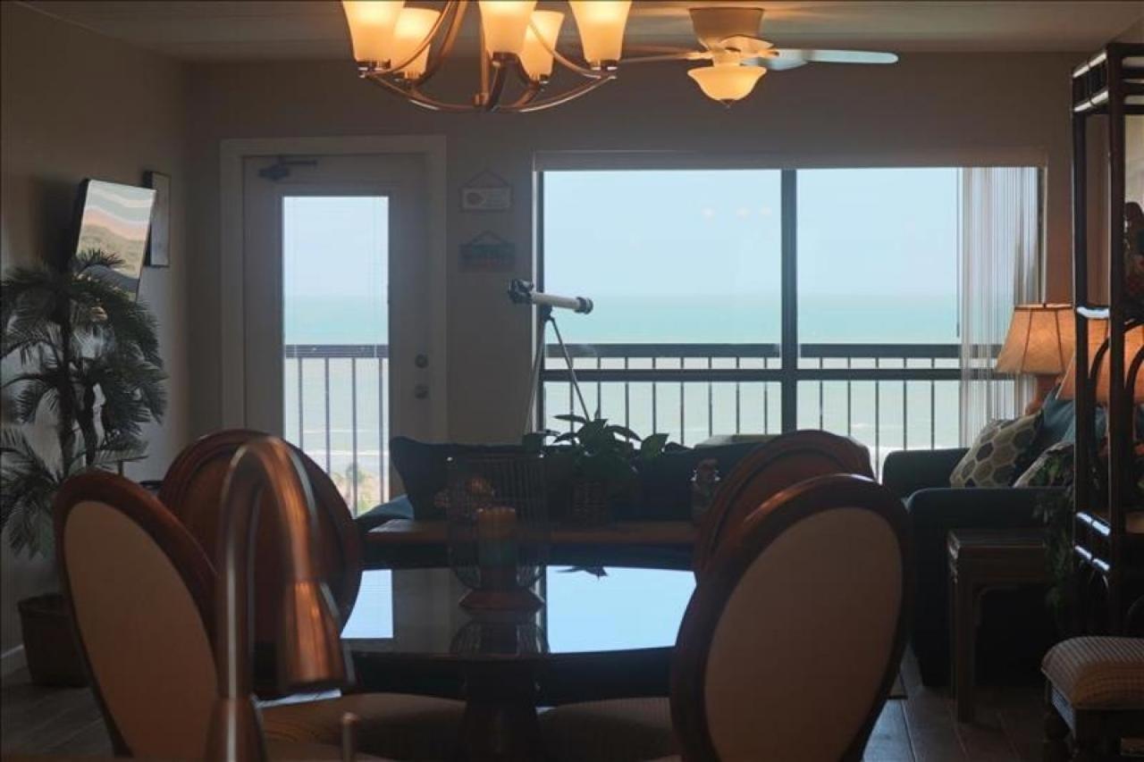 Saida III Condos S3805 South Padre Island Exterior foto