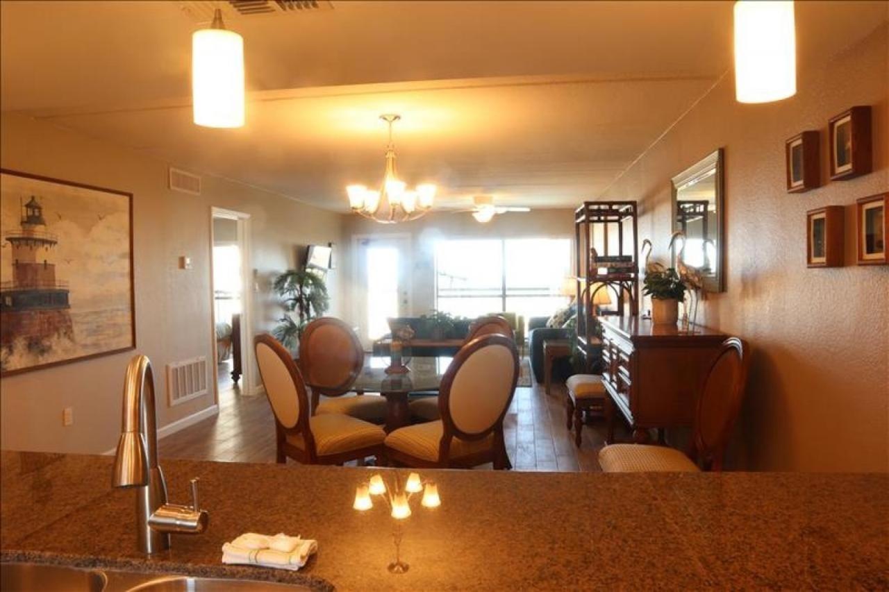 Saida III Condos S3805 South Padre Island Exterior foto