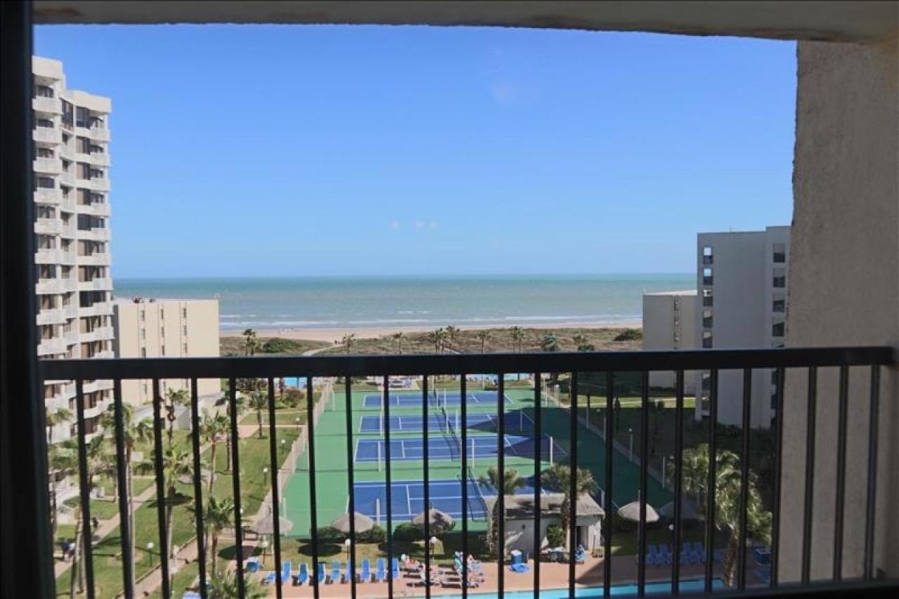 Saida III Condos S3805 South Padre Island Exterior foto