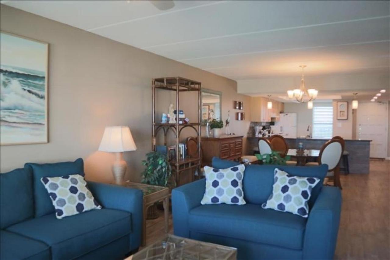 Saida III Condos S3805 South Padre Island Exterior foto